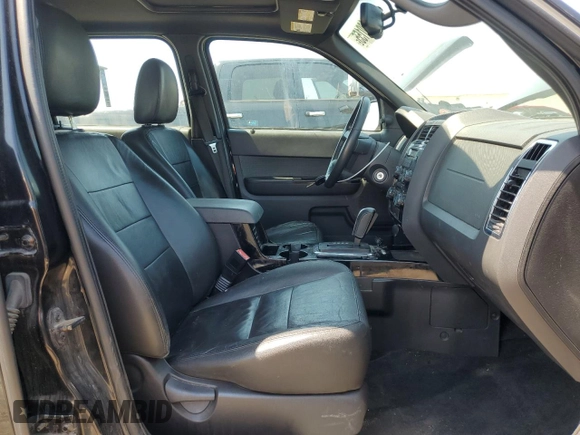 2012 Ford Escape XLT с VIN 1FMCU9DGXCKB00382, выставлен на аукционе Copart как лот 62290155 с пробегом 195 177 миль миль и Списание • Salvage title. История ставок и продаж доступна на DreamBid. Изображение 7.