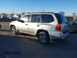 2006 GMC Envoy SLT with VIN 1GKDS13S162220330, listed as a IAAI auction lot 41401322 with 190,756 mi miles. Bid and sale history available at carsss.com. Image 3.