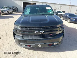 2021 Chevrolet Silverado 1500 LT Trail Boss with VIN 3GCPYFED4MG473147, listed as a IAAI auction lot 41466515 with 92,852 mi miles and . Bid and sale history available at DreamBid. Image 12.