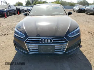 2019 Audi A5 Sportback Premium Plus with VIN WAUENCF54KA089769, listed as a Copart auction lot 76754793 with 26,426 mi miles. Bid and sale history available at carsss.com. Image 5.