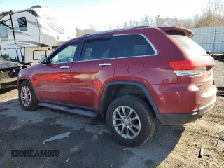 2014 Jeep Grand Cherokee Limited with VIN 1C4RJFBG2EC196157, listed as a Copart auction lot 46914435 with 191,524 mi miles and Clean Title. Bid and sale history available at carsss.com. Image 2.