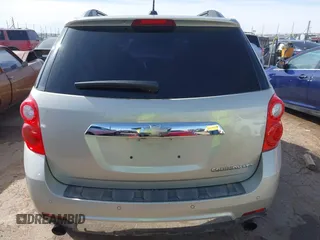 2015 Chevrolet Equinox LTZ with VIN 2GNFLDE37F6210095, listed as a IAAI auction lot 41784029 with 132,330 mi miles. Bid and sale history available at carsss.com. Image 16.