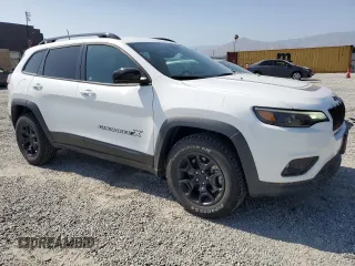 2022 Jeep Cherokee X с VIN 1C4PJMCX8ND529840, выставлен на аукционе Copart как лот 61806905 с пробегом 33 542 миль миль и Списание • Salvage title. История ставок и продаж доступна на DreamBid. Изображение 4.