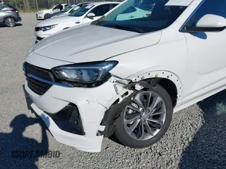 2023 Buick Encore GX Select с VIN KL4MMESL3PB092532, выставлен на аукционе IAAI как лот 42447915 с пробегом 31 981 миль миль и . История ставок и продаж доступна на DreamBid. Изображение 6.