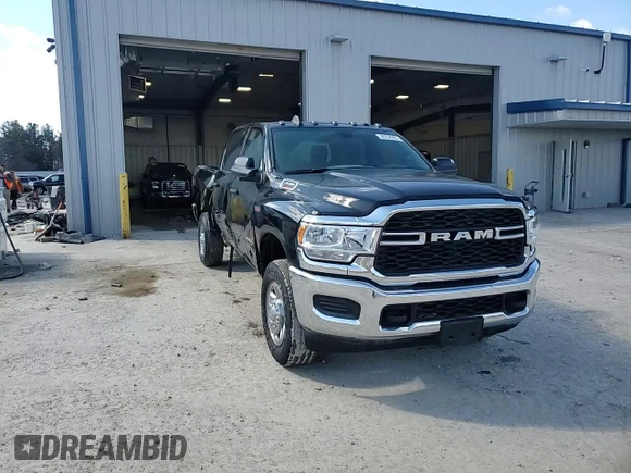2022 Ram 2500 Tradesman с VIN 3C6UR5CJ3NG393494, выставлен на аукционе Copart как лот 50262065 с пробегом 40 983 миль миль и Списание • Salvage title. История ставок и продаж доступна на DreamBid. Изображение 13.