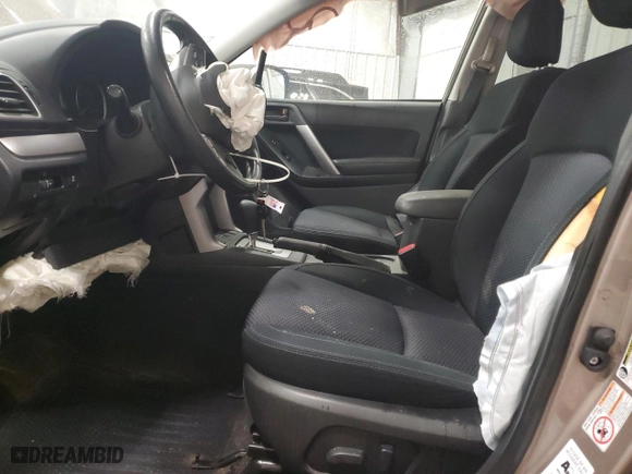 2016 Subaru Forester 2.5i Premium with VIN JF2SJADCXGH411516, listed as a Copart auction lot 52323895 with 78,182 mi miles and Non Repairable. Bid and sale history available at carsss.com. Image 7.
