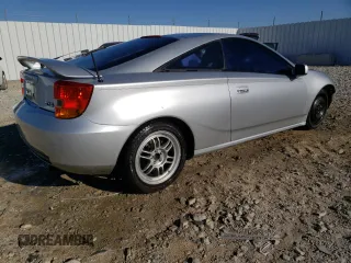 2000 Toyota Celica GTS with VIN JTDDY38T2Y0026055, listed as a Copart auction lot 73242794 with 224,246 mi miles and Non Repairable. Bid and sale history available at carsss.com. Image 3.
