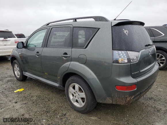 2009 Mitsubishi Outlander ES with VIN JA4LS21W79Z005009, listed as a Copart auction lot 84330364 with 179,971 mi miles and Clean Title. Bid and sale history available at carsss.com. Image 2.