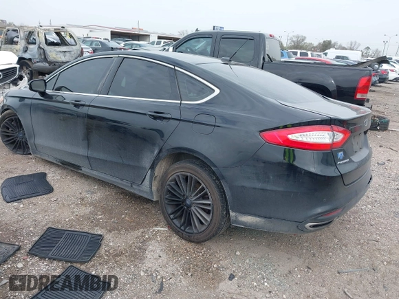 2016 Ford Fusion SE with VIN 3FA6P0H96GR327785, listed as a IAAI auction lot 41744268 with 261,319 mi miles and . Bid and sale history available at carsss.com. Image 3.