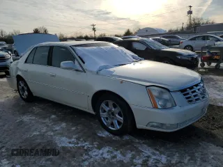 2007 Cadillac DTS Luxury I z VIN 1G6KD57Y57U223002, wystawiony jako Copart lot #87247984 z przebiegiem Nie podano mil oraz Szkoda całkowita • Salvage title. Historia ofert i sprzedaży dostępna na DreamBid. Obrazek 4.