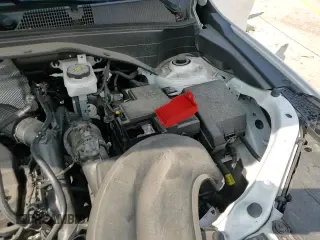 2022 Chevrolet TrailBlazer LS with VIN KL79MMS21NB098689, listed as a Copart auction lot 67208985 with 29,351 mi miles and Salvage title. Bid and sale history available at DreamBid. Image 14.