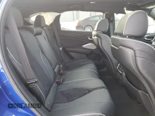 2020 Acura RDX w/A-Spec Pkg with VIN 5J8TC2H69LL037397, listed as a Copart auction lot 45200385 with 54,390 mi miles and Salvage title. Bid and sale history available at DreamBid. Image 11.
