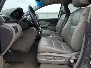 2012 Honda Odyssey Touring with VIN 5FNRL5H96CB045514, listed as a Copart auction lot 54698355 with 217,787 mi miles and Clean Title. Bid and sale history available at DreamBid. Image 7.