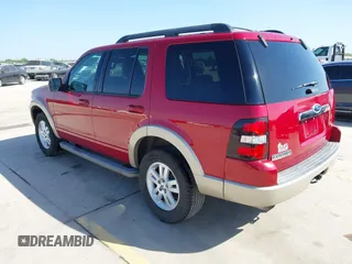 2010 Ford Explorer Eddie Bauer with VIN 1FMEU6EE8AUA93387, listed as a IAAI auction lot 42013826 with 44,256 mi miles and . Bid and sale history available at DreamBid. Image 3.