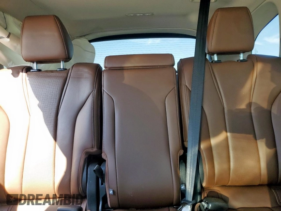 2022 Acura MDX Technology z VIN 5J8YD9H43NL012136, wystawiony jako Copart lot #45752875 z przebiegiem Nie podano mil oraz Szkoda całkowita • Salvage title. Historia ofert i sprzedaży dostępna na DreamBid. Obrazek 10.