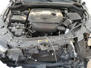 2022 Dodge Durango Special Service with VIN 1C4RDJFG8NC132600, listed as a Copart auction lot 53760455 with 16,186 mi miles and Salvage Title. Bid and sale history available at carsss.com. Image 11.