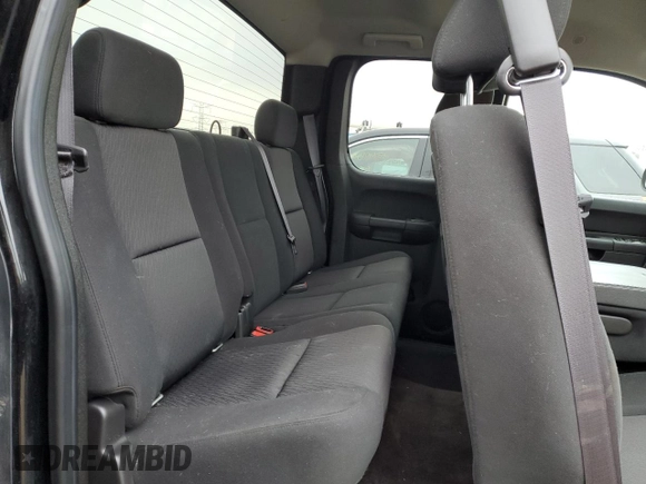 2011 GMC Sierra 1500 with VIN 1GTR2VE38BZ413980, listed as a Copart auction lot 52416125 with 184,141 mi miles and Salvage Title. Bid and sale history available at DreamBid. Image 10.