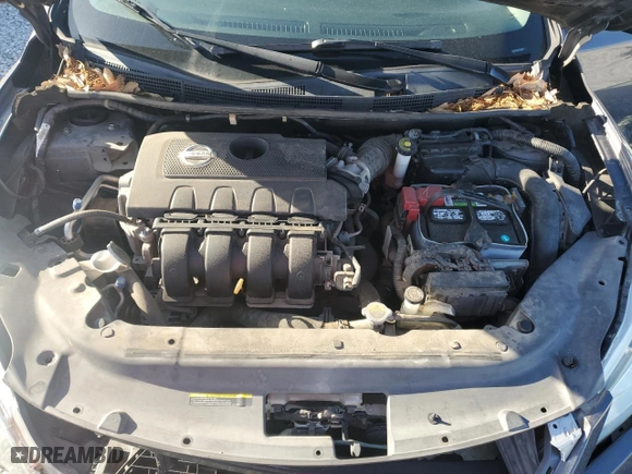 2014 Nissan Sentra SV with VIN 3N1AB7AP9EY218361, listed as a Copart auction lot 49134515 with 93,953 mi miles and Salvage Title. Bid and sale history available at carsss.com. Image 13.