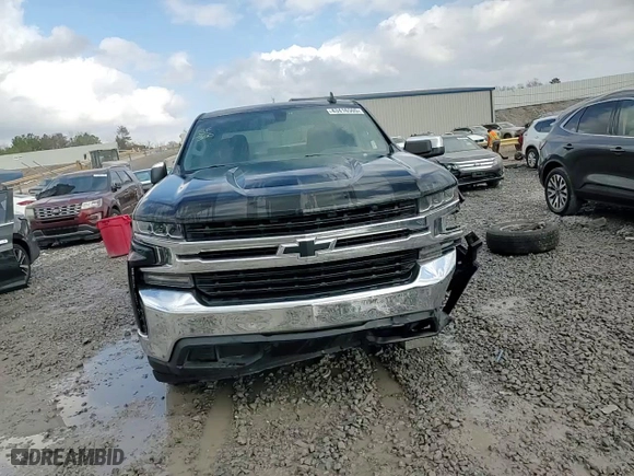 2021 Chevrolet Silverado 1500 LT with VIN 1GCPWCEDXMZ436673, listed as a Copart auction lot 43416505 with 37,626 mi miles and Salvage Title. Bid and sale history available at carsss.com. Image 13.