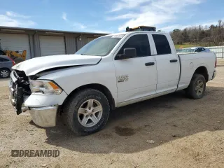 2019 Ram 1500 Classic Tradesman with VIN 1C6RR6FG1KS526463, listed as a Copart auction lot 49658505 with 194,159 mi miles and Salvage Title. Bid and sale history available at carsss.com. Image 1.