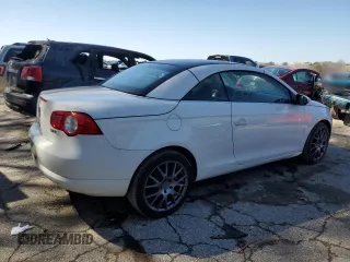 2009 Volkswagen Eos Komfort with VIN WVWBA71F19V010859, listed as a Copart auction lot 48767345 with 178,821 mi miles and Non Repairable. Bid and sale history available at DreamBid. Image 3.