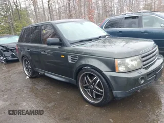 2006 Land Rover Range Rover Sport HSE с VIN SALSF25446A930462, выставлен на аукционе IAAI как лот 41520795 с пробегом 169 073 миль миль и . История ставок и продаж доступна на DreamBid. Изображение 1.
