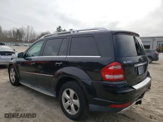 2011 Mercedes-Benz GL-Class GL 450 with VIN 4JGBF7BE4BA727739, listed as a Copart auction lot 51975985 with 195,135 mi miles and Clean Title. Bid and sale history available at carsss.com. Image 2.