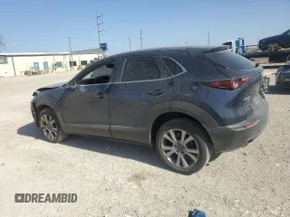 2020 Mazda CX-30 Select with VIN 3MVDMBCL7LM121406, listed as a Copart auction lot 49646315 with 28,101 mi miles and Salvage Title. Bid and sale history available at DreamBid. Image 2.