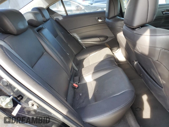 2014 Acura ILX Tech Pkg with VIN 19VDE1F78EE007914, listed as a Copart auction lot 50519705 with 166,215 mi miles and Salvage Title. Bid and sale history available at carsss.com. Image 10.