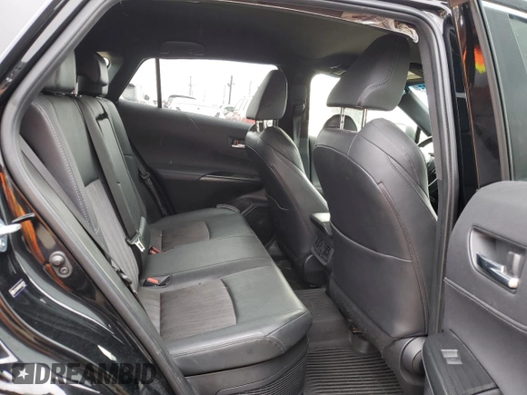 2021 Toyota Venza LE z VIN JTEAAAAH2MJ069392, wystawiony jako Copart lot #59195335 z przebiegiem 54 930 mil mil oraz Szkoda całkowita • Salvage title. Historia ofert i sprzedaży dostępna na DreamBid. Obrazek 11.