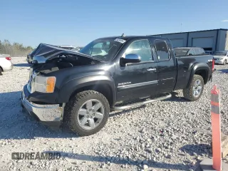 2013 GMC Sierra 1500 SLE with VIN 1GTR2VE79DZ257468, listed as a Copart auction lot 74234464 with 232,313 mi miles and Clean Title. Bid and sale history available at DreamBid. Image 1.