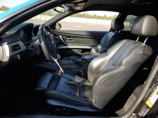 2011 BMW M3 with VIN WBSKG9C54BE796976, listed as a Copart auction lot 76297024 with 142,313 mi miles and Clean Title. Bid and sale history available at carsss.com. Image 7.