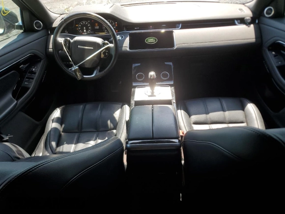 2020 Land Rover Range Rover Evoque SE z VIN SALZP2FX6LH041539, wystawiony jako Copart lot #54368535 z przebiegiem 57 322 mil mil oraz Szkoda całkowita • Salvage title. Historia ofert i sprzedaży dostępna na DreamBid. Obrazek 8.