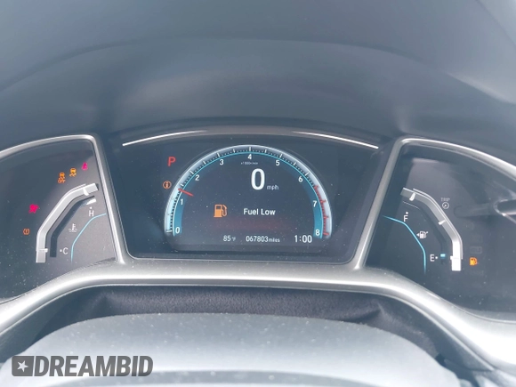 2016 Honda Civic EX-L with VIN 19XFC1F77GE201469, listed as a IAAI auction lot 42441617 with 67,803 mi miles and . Bid and sale history available at DreamBid. Image 7.