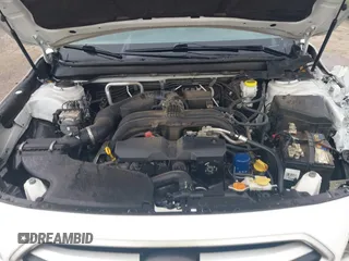 2019 Subaru Legacy with VIN 4S3BNAB6XK3027239, listed as a IAAI auction lot 41505627 with 107,472 mi miles. Bid and sale history available at carsss.com. Image 10.