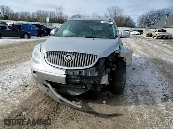 2011 Buick Enclave CXL-1 with VIN 5GAKRBED3BJ110643, listed as a Copart auction lot 44420265 with 207,359 mi miles and Salvage Title. Bid and sale history available at carsss.com. Image 11.