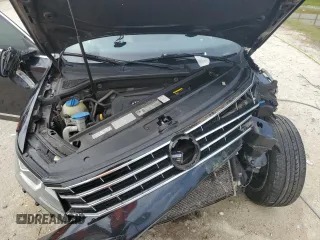 2017 Volkswagen Passat SE z VIN 1VWBT7A39HC030560, wystawiony jako Copart lot #55443585 z przebiegiem 125 397 mil mil oraz Szkoda całkowita • Salvage title. Historia ofert i sprzedaży dostępna na DreamBid. Obrazek 11.