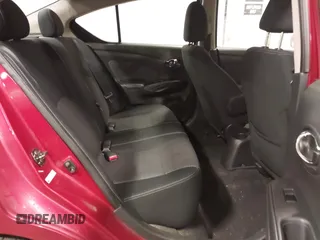 2016 Nissan Versa S Plus with VIN 3N1CN7AP6GL884500, listed as a IAAI auction lot 41349718 with 79,803 mi miles. Bid and sale history available at carsss.com. Image 8.
