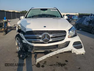2018 Mercedes-Benz GLE 350 with VIN 4JGDA5JB3JB017131, listed as a Copart auction lot 56456225 with 85,110 mi miles and Clean title. Bid and sale history available at DreamBid. Image 5.