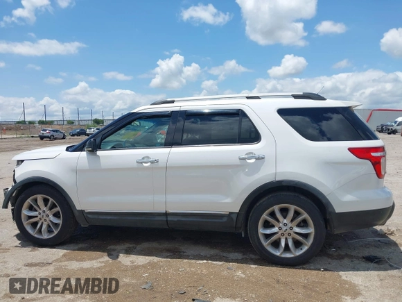 2012 Ford Explorer XLT with VIN 1FMHK7D86CGA31685, listed as a IAAI auction lot 42357168 with 216,659 mi miles and . Bid and sale history available at DreamBid. Image 14.