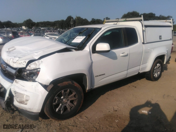 2018 Chevrolet Colorado 2WD LT with VIN 1GCHSCENXJ1307710, listed as a IAAI auction lot 40311417 with 182,640 mi miles. Bid and sale history available at carsss.com. Image 17.