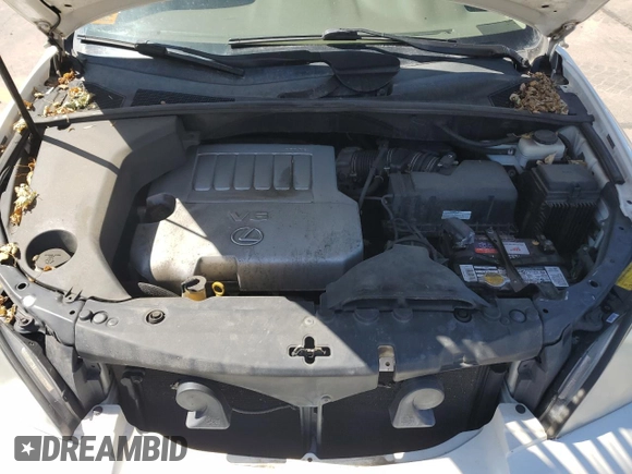 2008 Lexus RX with VIN 2T2HK31U48C082439, listed as a Copart auction lot 53052075 with 127,501 mi miles and Salvage Title. Bid and sale history available at carsss.com. Image 12.
