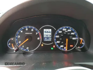 2006 Acura TSX with VIN JH4CL95896C029932, listed as a Copart auction lot 82431044 with 194,509 mi miles and Salvage title. Bid and sale history available at DreamBid. Image 9.