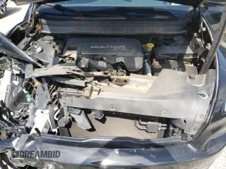 2016 Jeep Cherokee Sport z VIN 1C4PJLAB3GW233584, wystawiony jako Copart lot #61441815 z przebiegiem 168 112 mil mil oraz Szkoda całkowita • Salvage title. Historia ofert i sprzedaży dostępna na DreamBid. Obrazek 12.