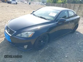 2008 Lexus IS 350 with VIN JTHBE262X85017335, listed as a IAAI auction lot 42484517 with 225,084 mi miles and . Bid and sale history available at DreamBid. Image 17.