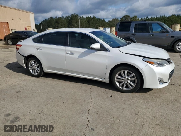 2015 Toyota Avalon Limited with VIN 4T1BK1EB4FU169051, listed as a Copart auction lot 51430025 with 125,679 mi miles and Salvage Title. Bid and sale history available at DreamBid. Image 4.