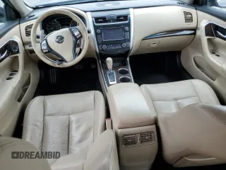 2015 Nissan Altima SL with VIN 1N4BL3AP2FC178289, listed as a Copart auction lot 55758775 with 172,017 mi miles and Salvage title. Bid and sale history available at DreamBid. Image 8.