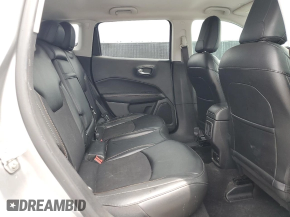 2019 Jeep Compass Latitude с VIN 3C4NJCBB7KT743313, выставлен на аукционе Copart как лот 59170625 с пробегом 109 483 миль миль и Списание • Salvage title. История ставок и продаж доступна на DreamBid. Изображение 11.
