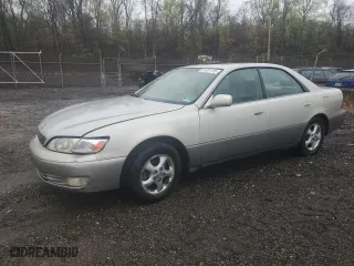 1998 Lexus ES 300 Luxury Sport Sdn with VIN JT8BF28G2W0101908, listed as a Copart auction lot 51781115 with NaN miles and Salvage Title. Bid and sale history available at carsss.com. Image 1.