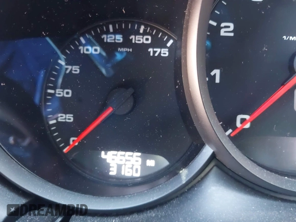 2018 Porsche Macan with VIN WP1AA2A58JLB13832, listed as a IAAI auction lot 41727902 with 46,656 mi miles and . Bid and sale history available at DreamBid. Image 16.